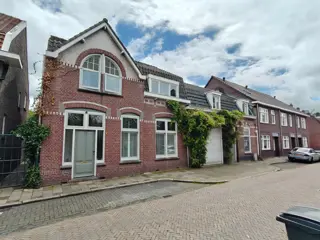 Woning aan de St. Rochusstraat te Eindhoven