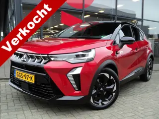 Mitsubishi ASX 1.6 HEV AT Instyle | AUTOMAAT | TREKHAAK  | VIERSEIZOENEN BANDEN |