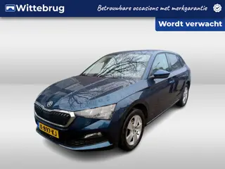 Škoda Scala 1.0 TSI Ambition / PARK. SENSOREN/ VIRTUAL COCKPIT/ NAVI/ CLIMA/ 16" LMV
