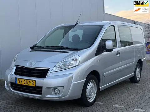 Peugeot Expert 229 2.0 HDI L2H1 DC Navteq 2 Navigatie!
