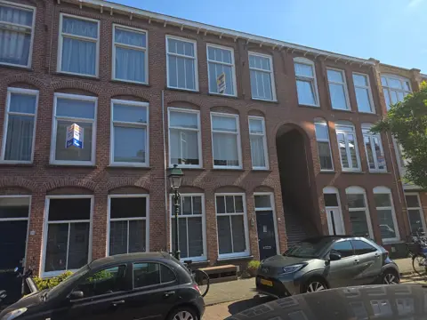 Woning aan de Ohmstraat te Den Haag