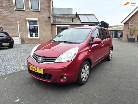 Nissan Note 1.4 Visia Airco Cruise