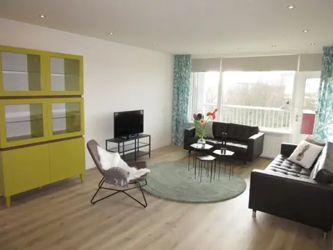 Woning aan de Bankrashof te Amstelveen