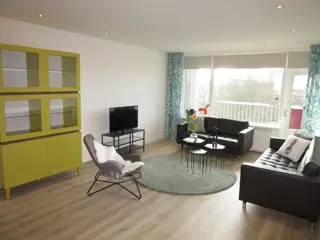 Woning aan de Bankrashof te Amstelveen