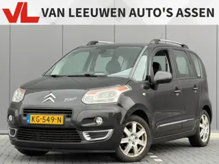 Citroën C3 Picasso 1.4 VTi Exclusive | Nieuw binnen | RIJKLAAR! Trekhaak | Climate