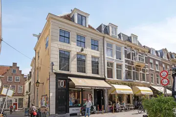 Woning aan de Schoutenstraat te Utrecht