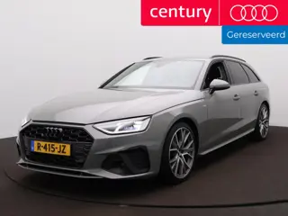 Audi A4 Avant 35 TFSI S edition S-Line | Elek. Trekhaak | Stoelverarming | Elek. Klep