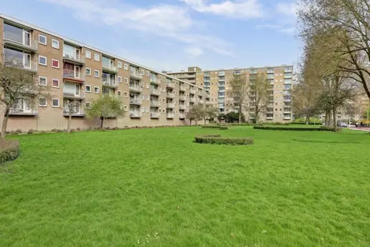 Woning aan de Bijdorp te Amstelveen