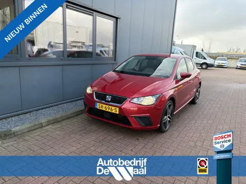 SEAT Ibiza 1.0 TSi 95pk Style Business Intense 5-drs. CAMERA/CARPLAY/ADAPT.CRUISE/PDC/18INCH