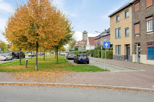Woning aan de President Rooseveltlaan te Maastricht