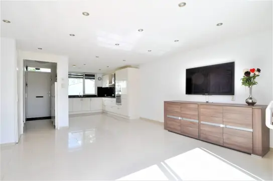 Woning aan de Le Tourmalet te Amsterdam