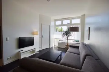 Woning aan de Schippersgracht te Amsterdam