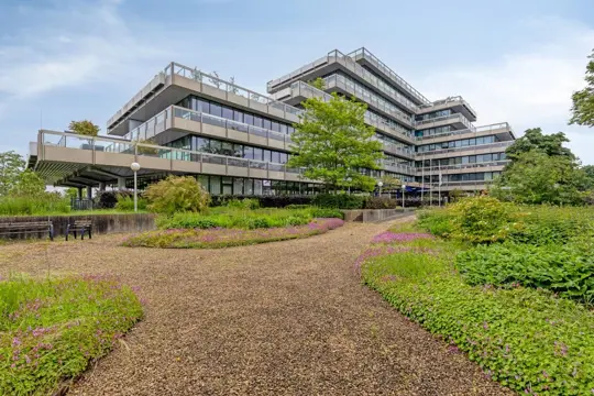 Woning aan de Barbarossastraat te Nijmegen