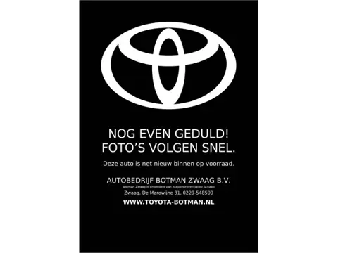 Toyota Yaris Cross 1.5 Hybrid 115 First Edition Automaat 116pk | Comfort Pack | Voorstoelen / stuurw