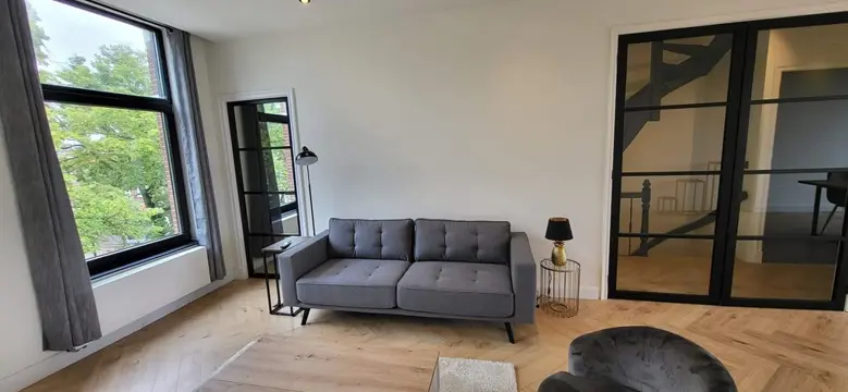 Woning aan de Regentesselaan te Den Haag