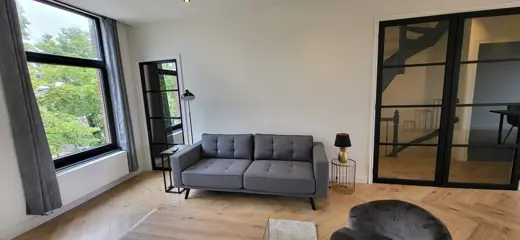 Woning aan de Regentesselaan te Den Haag