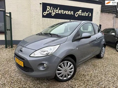 Ford Ka 1.2 Style start/stop Airco | Nieuwe APK