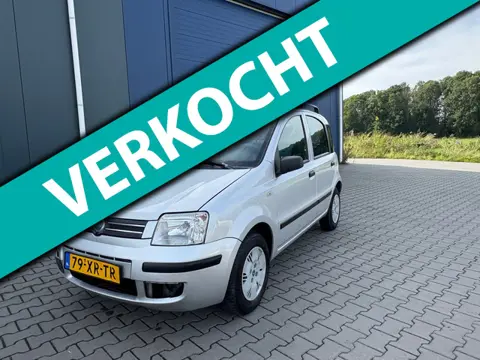 Fiat Panda 1.2 Edizione Cool Airco 139.000km