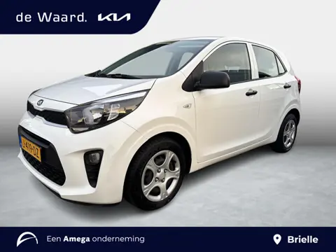 Kia Picanto 1.0 CVVT EconomyLine
