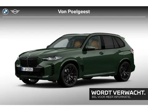 BMW X5 xDrive50e Innovation Pack M Sportpakket Pro Aut. - Verwacht: Februari 2026