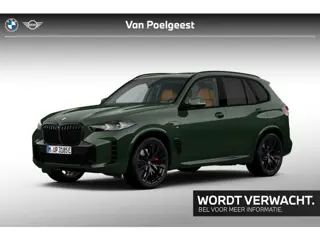 BMW X5 xDrive50e Innovation Pack M Sportpakket Pro Aut. - Verwacht: Februari 2026