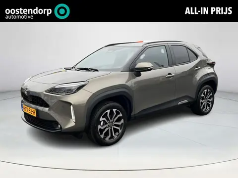 Toyota Yaris Cross 1.5 Hybrid 115 First Edition | Parkeersensoren | Stoel- stuurverwarming | Navigat
