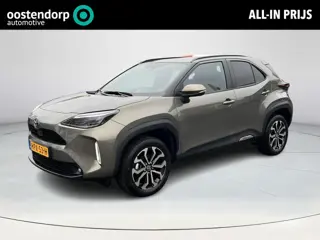 Toyota Yaris Cross 1.5 Hybrid 115 First Edition | Parkeersensoren | Stoel- stuurverwarming | Navigat