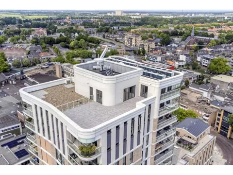 Woning aan de Carmelietenstraat te Oss