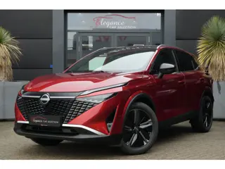 Nissan QASHQAI 1.3 MHEV Xtronic Tekna 158pk Panoramadak/360Camera/Bose