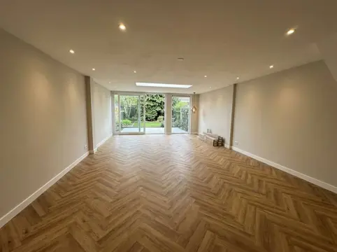 Woning aan de Opveld te Amsterdam