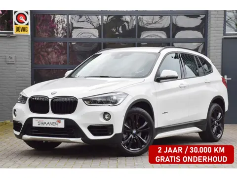 BMW X1 sDrive18i High Executive | Sport line | ACC | Leer