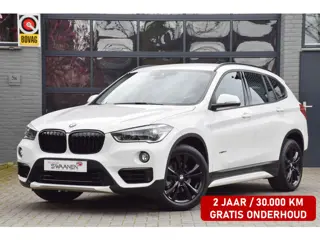 BMW X1 sDrive18i High Executive | Sport line | ACC | Leer