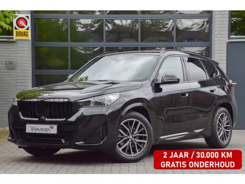 BMW X1 sDrive18i M Sport | CarPlay | Camera | Fabrieksgarantie