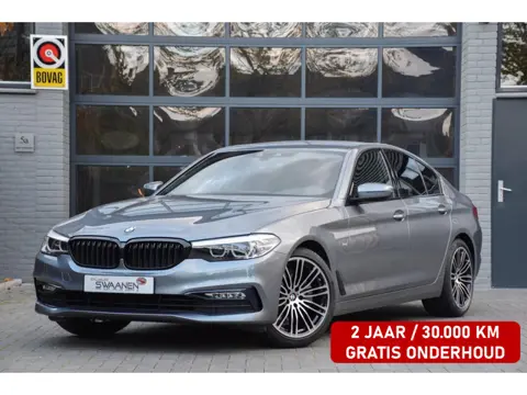 BMW 5-serie 520d Executive