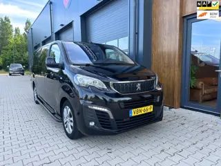 Peugeot Expert 2.0 BlueHDI 180 Long Asphalt Dubbele cabine l camera l 180pk