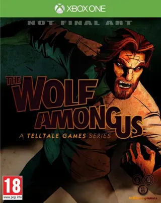 The Wolf Among Us