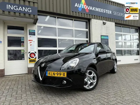 Alfa Romeo Giulietta 1.4 Turbo Sport|Goed onderhouden|Cruise|Clima|