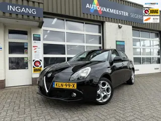 Alfa Romeo Giulietta 1.4 Turbo Sport|Goed onderhouden|Cruise|Clima|