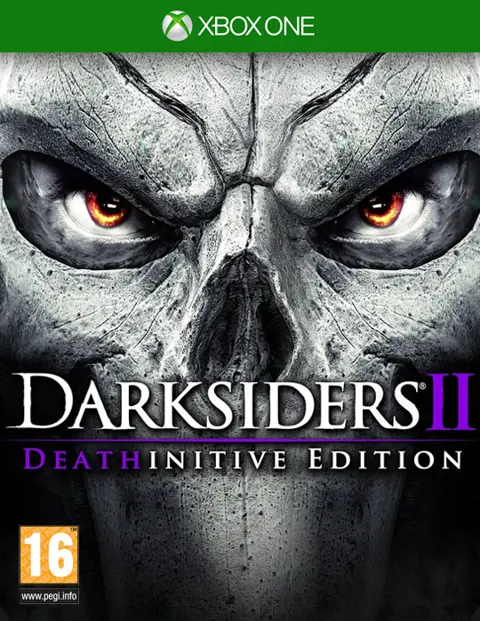 Darksiders 2 Deathinitive Edition