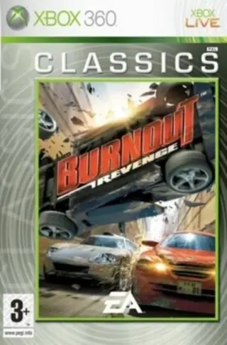 Burnout Revenge (classics)