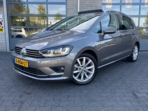 Volkswagen Golf Sportsvan 1.4 TSI Highline |TREKHAAK|SCHUIFDAK|