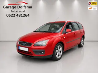 Ford Focus Wagon 1.6-16V Futura