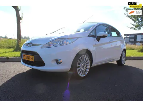 Ford Fiesta 1.25 Titanium