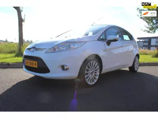 Ford Fiesta 1.25 Titanium
