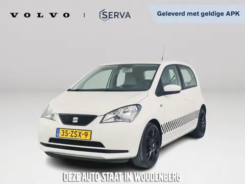 SEAT Mii 1.0 Style Chic | Airco | 5 deurs | Radio