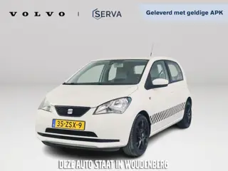 SEAT Mii 1.0 Style Chic | Airco | 5 deurs | Radio