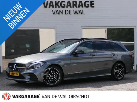 Mercedes-Benz C-klasse Estate 180 Premium Plus Pack | Panoramadak | Achteruitrijcamera | Stoelverwar