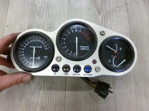 TELLERSET Kawasaki ZX 9 R 1994 - 1997
