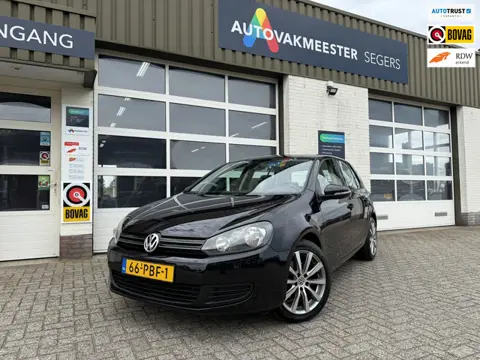 Volkswagen Golf 1.4 TSI Comfortline|Cruise|Clima|Goed onderhouden|