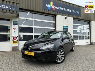 Volkswagen Golf 1.4 TSI Comfortline|Cruise|Clima|Goed onderhouden|